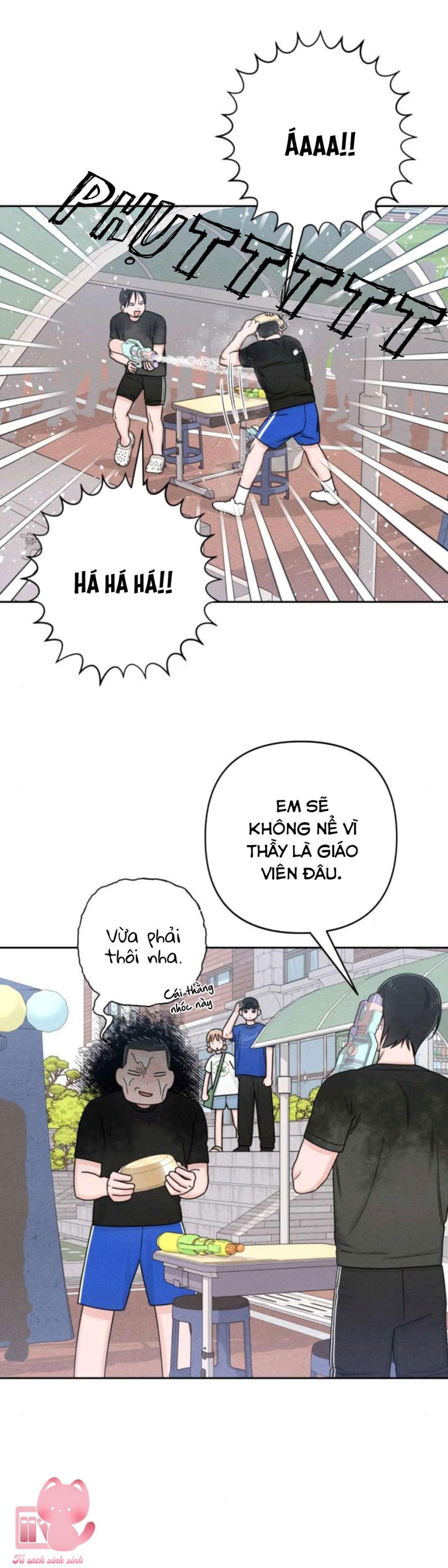 Bí Mật Thanh Xuân 