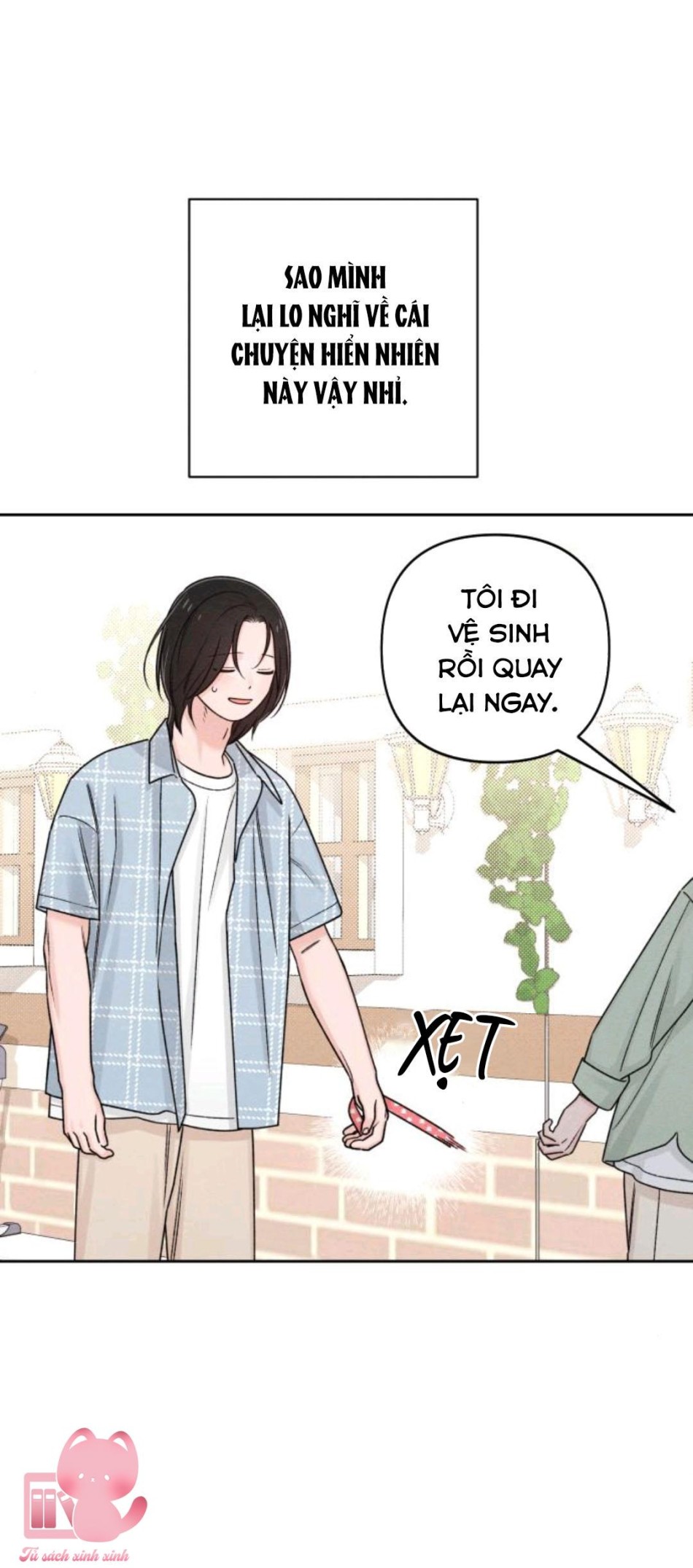 Bí Mật Thanh Xuân 