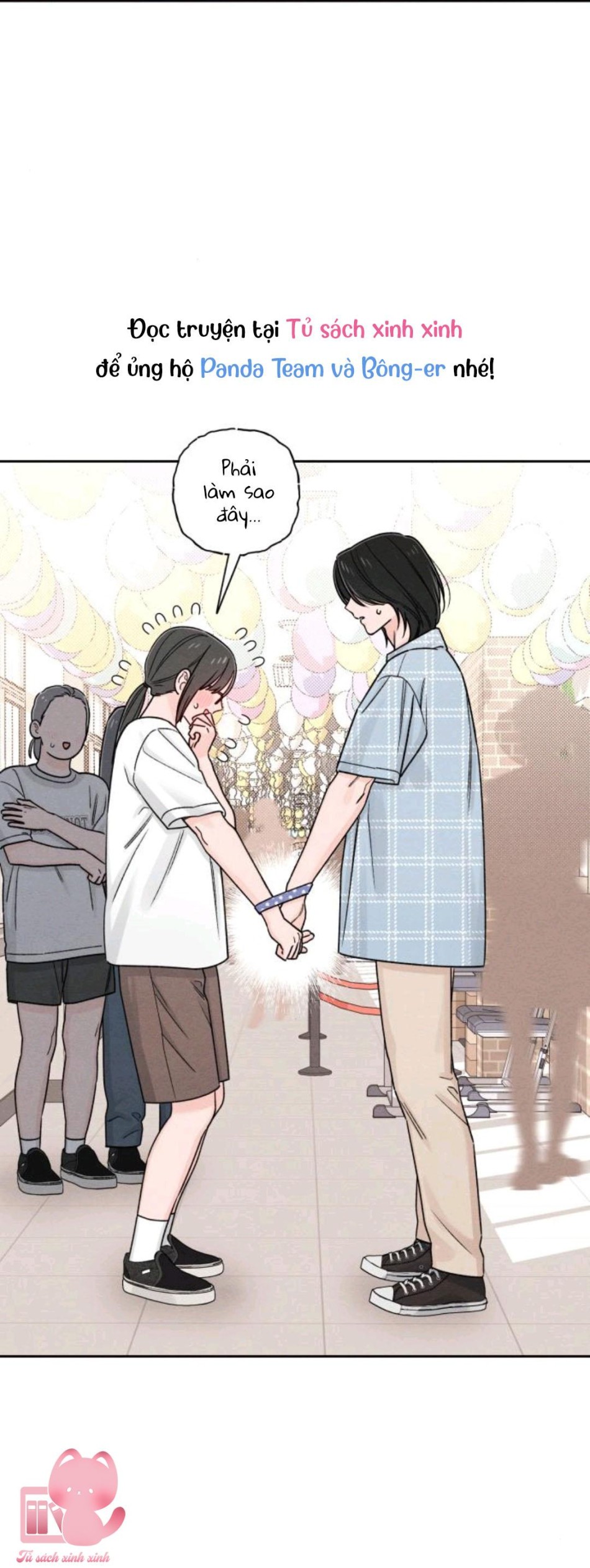 Bí Mật Thanh Xuân 