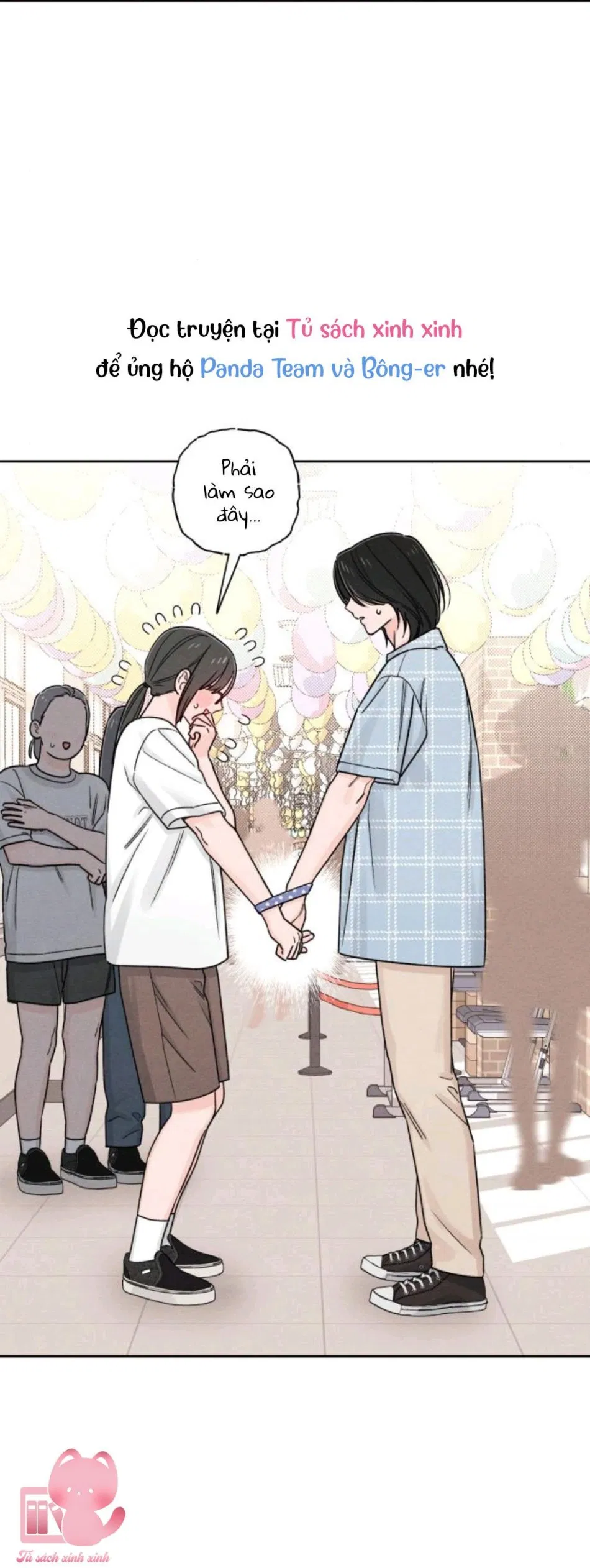 Bí Mật Thanh Xuân 