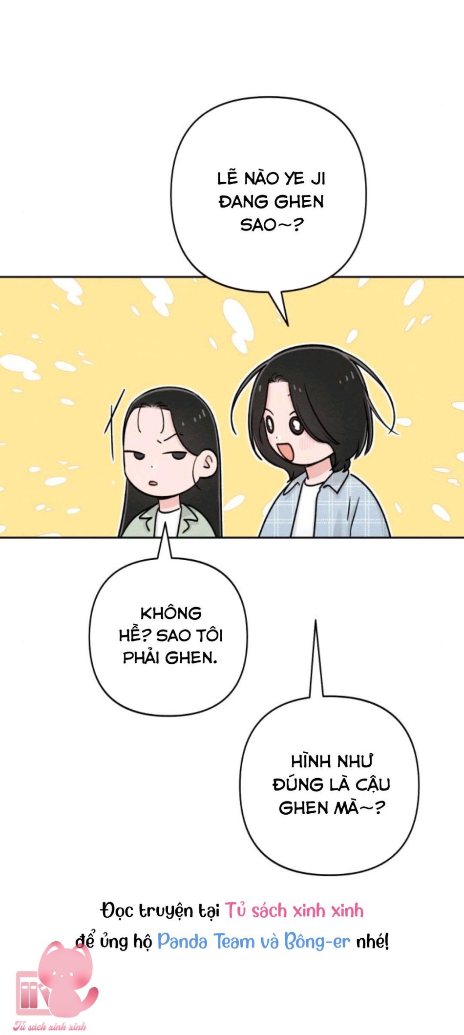 Bí Mật Thanh Xuân 
