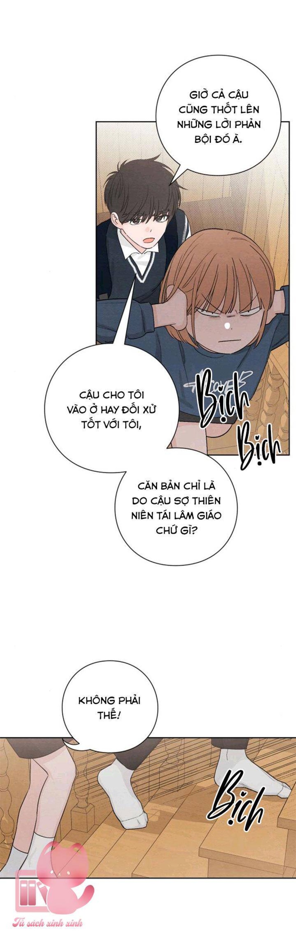 Bí Mật Thanh Xuân 