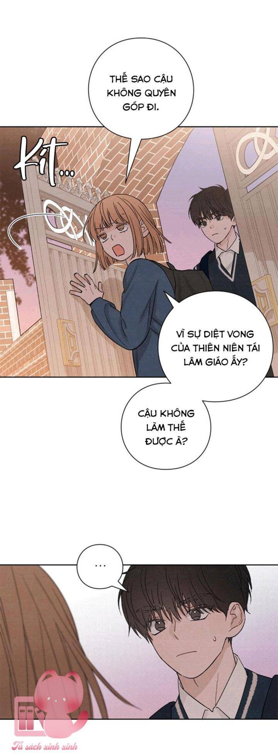 Bí Mật Thanh Xuân 