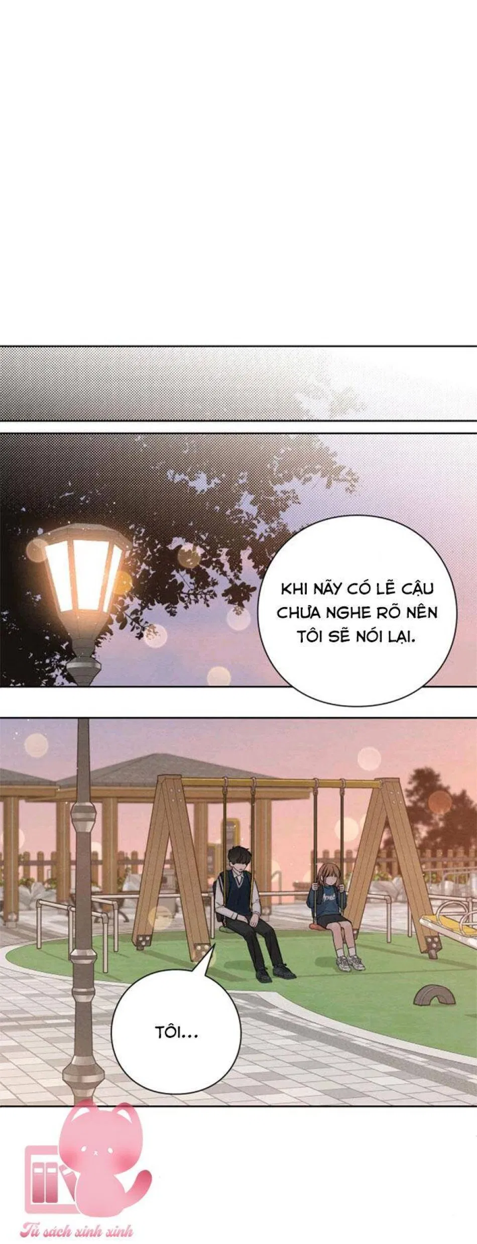 Bí Mật Thanh Xuân 