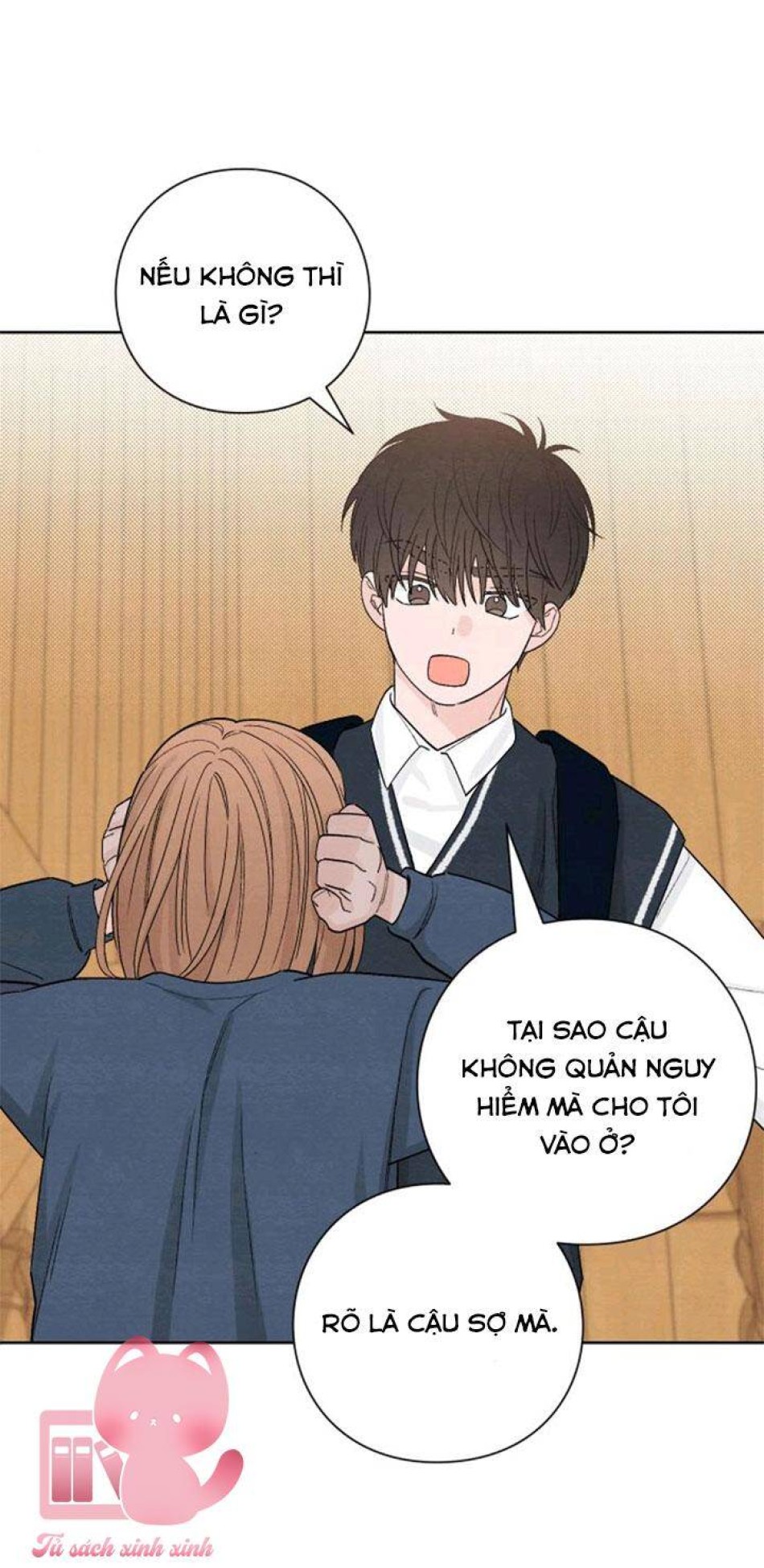 Bí Mật Thanh Xuân 