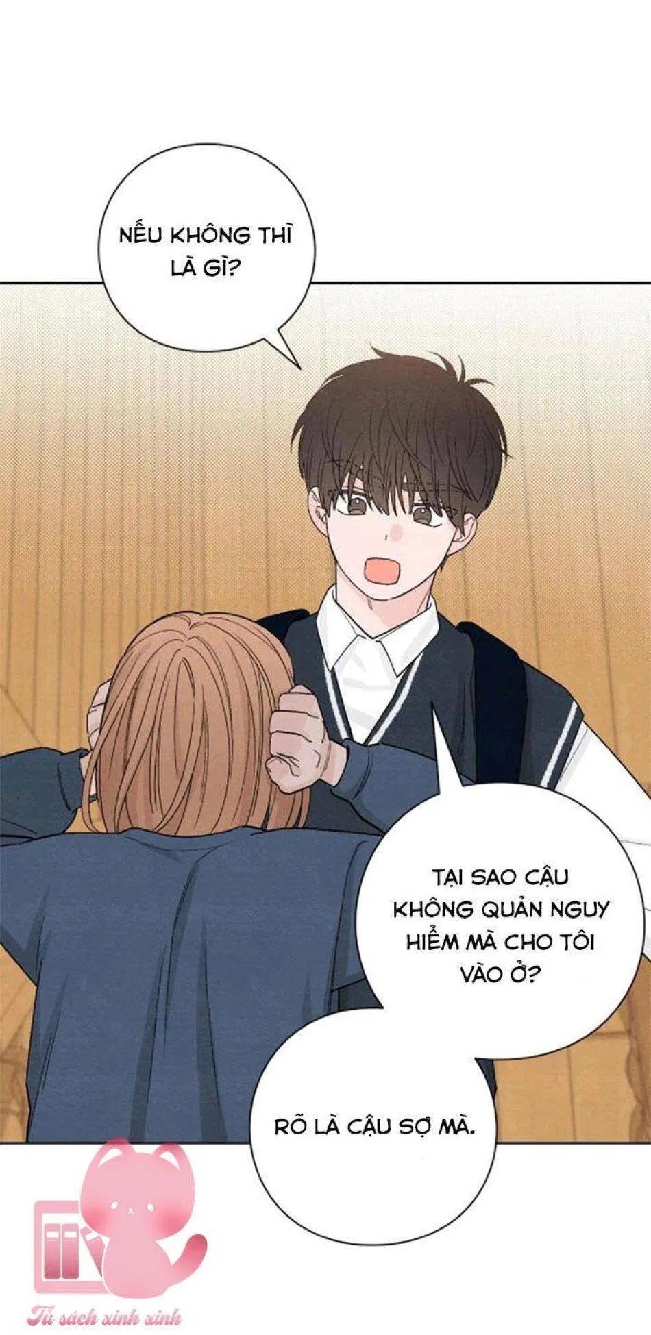 Bí Mật Thanh Xuân 