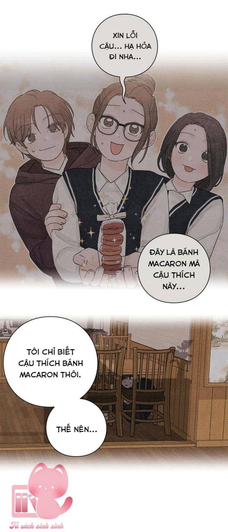 Bí Mật Thanh Xuân 