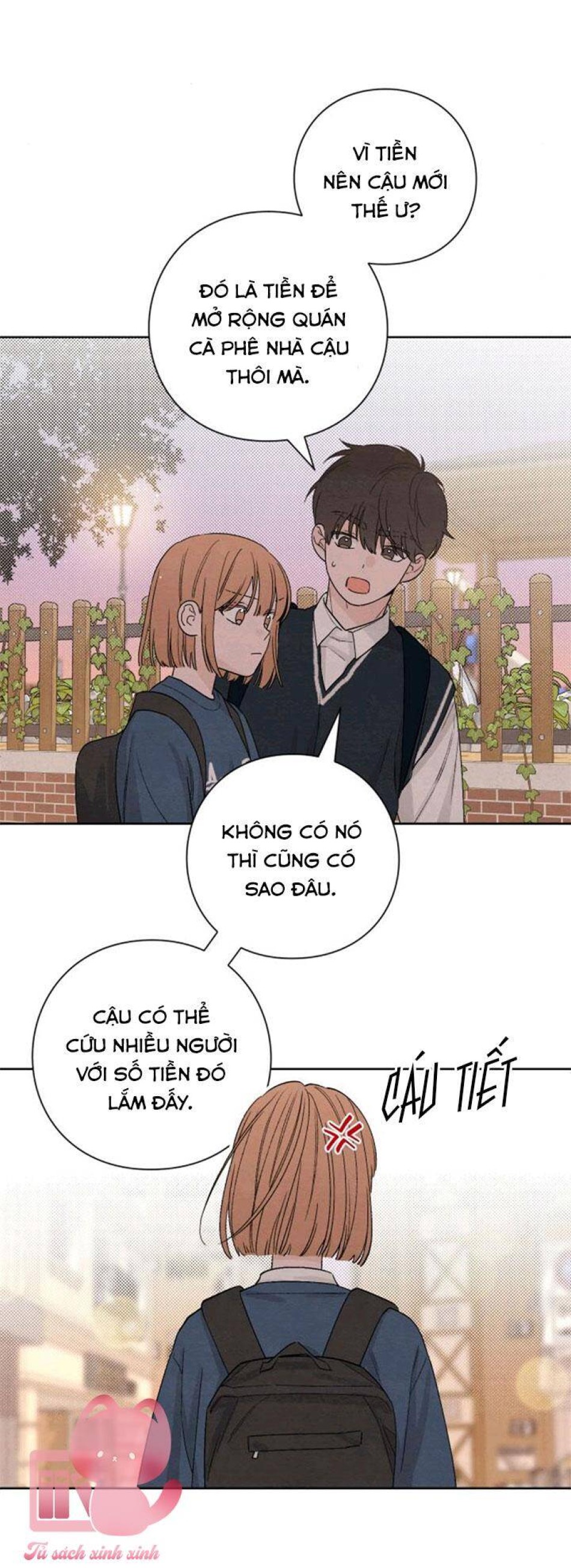 Bí Mật Thanh Xuân 