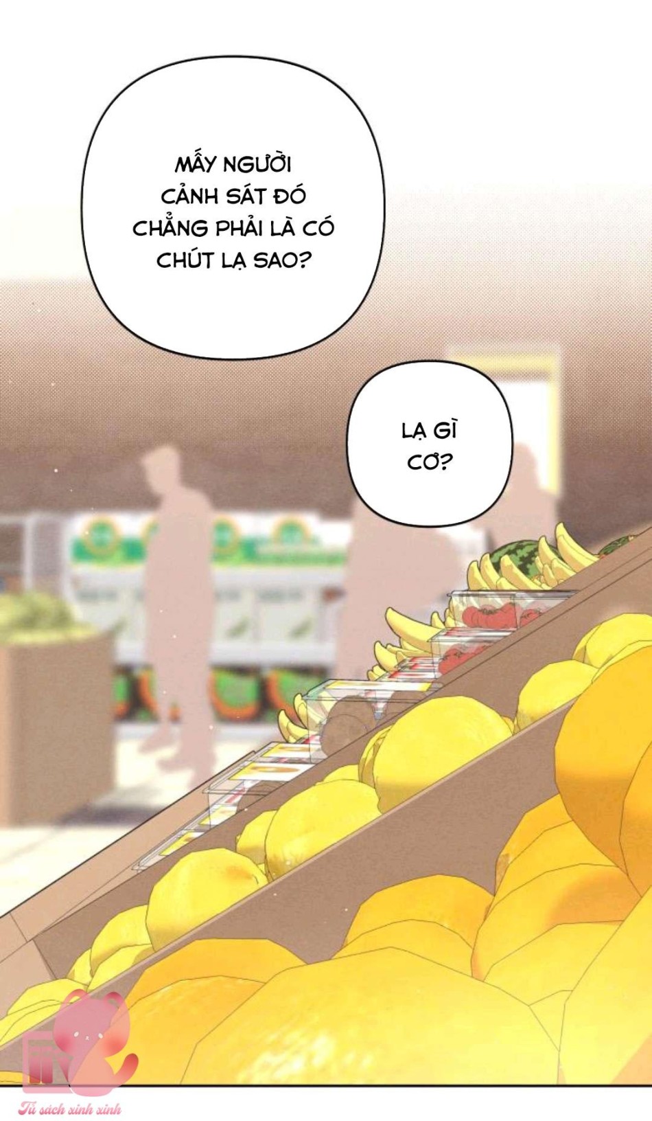 Bí Mật Thanh Xuân 
