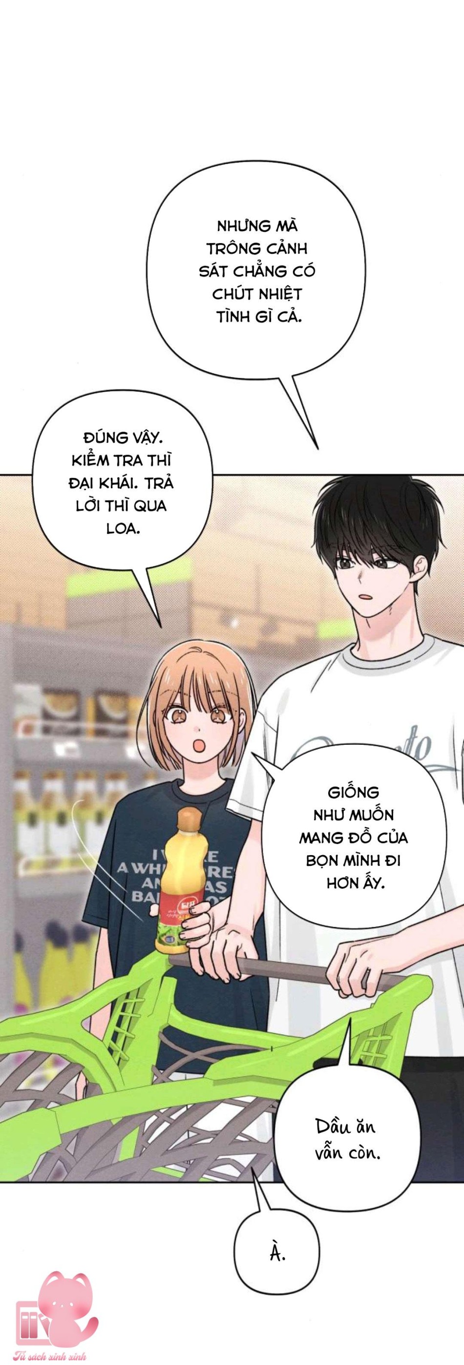 Bí Mật Thanh Xuân 