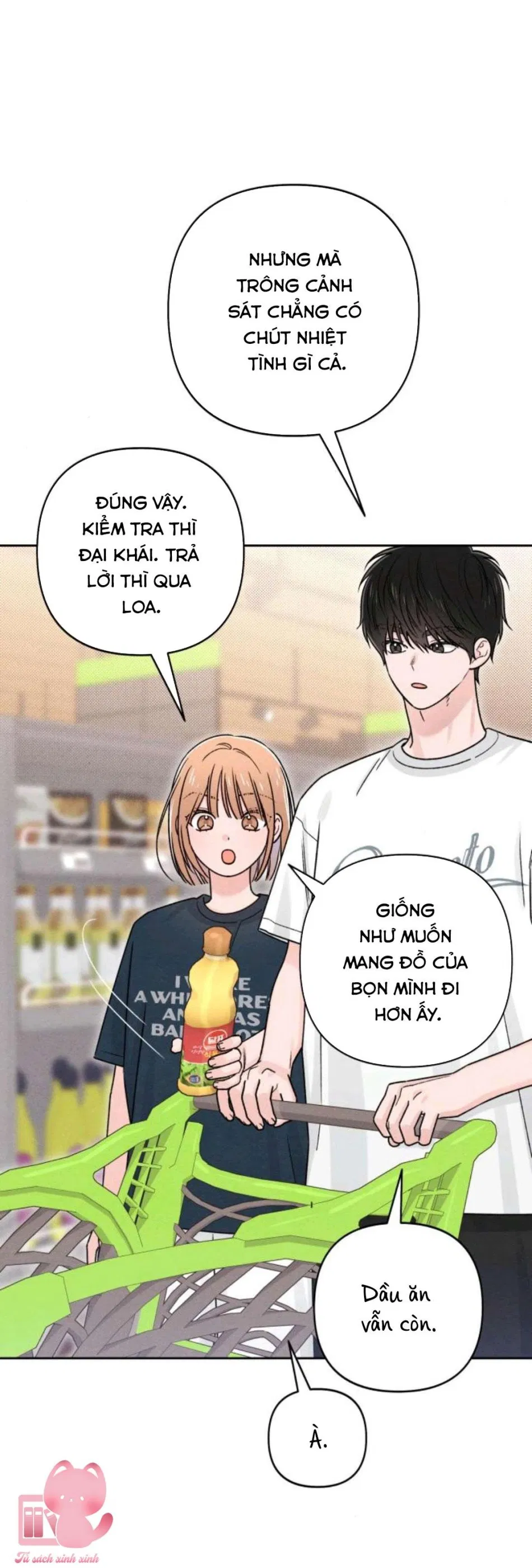 Bí Mật Thanh Xuân 