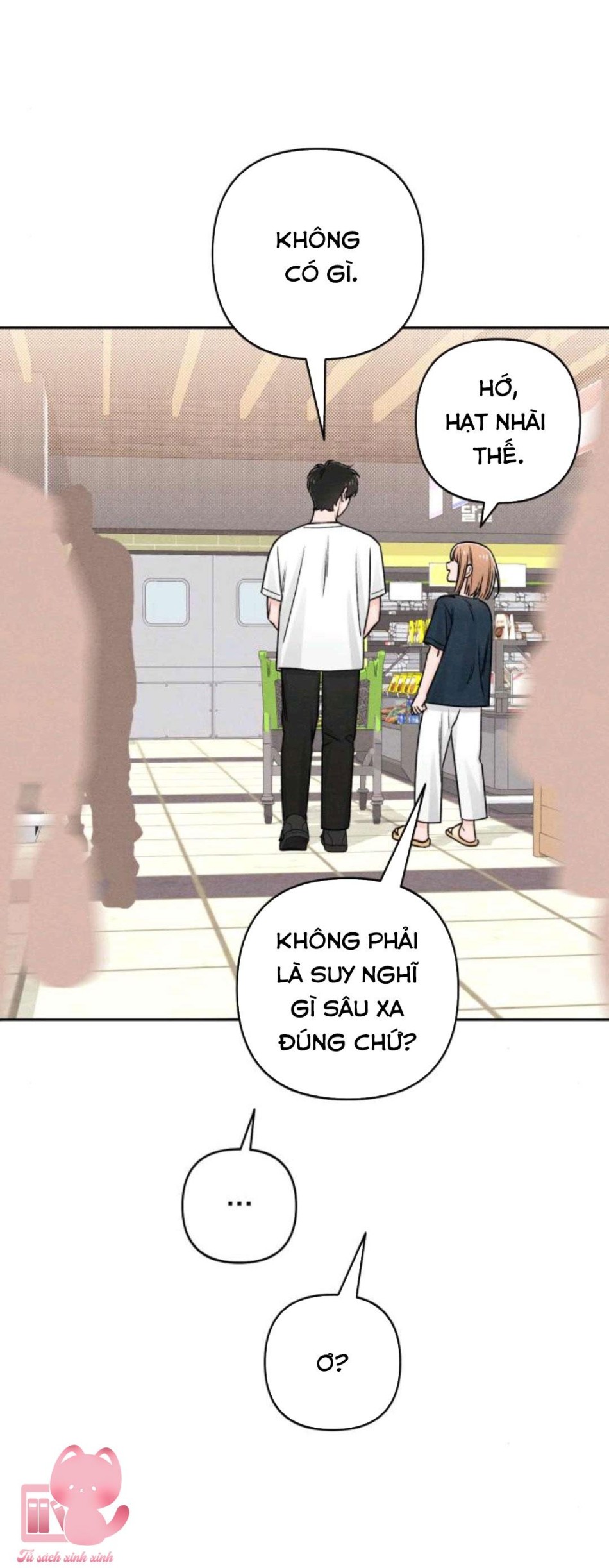 Bí Mật Thanh Xuân 