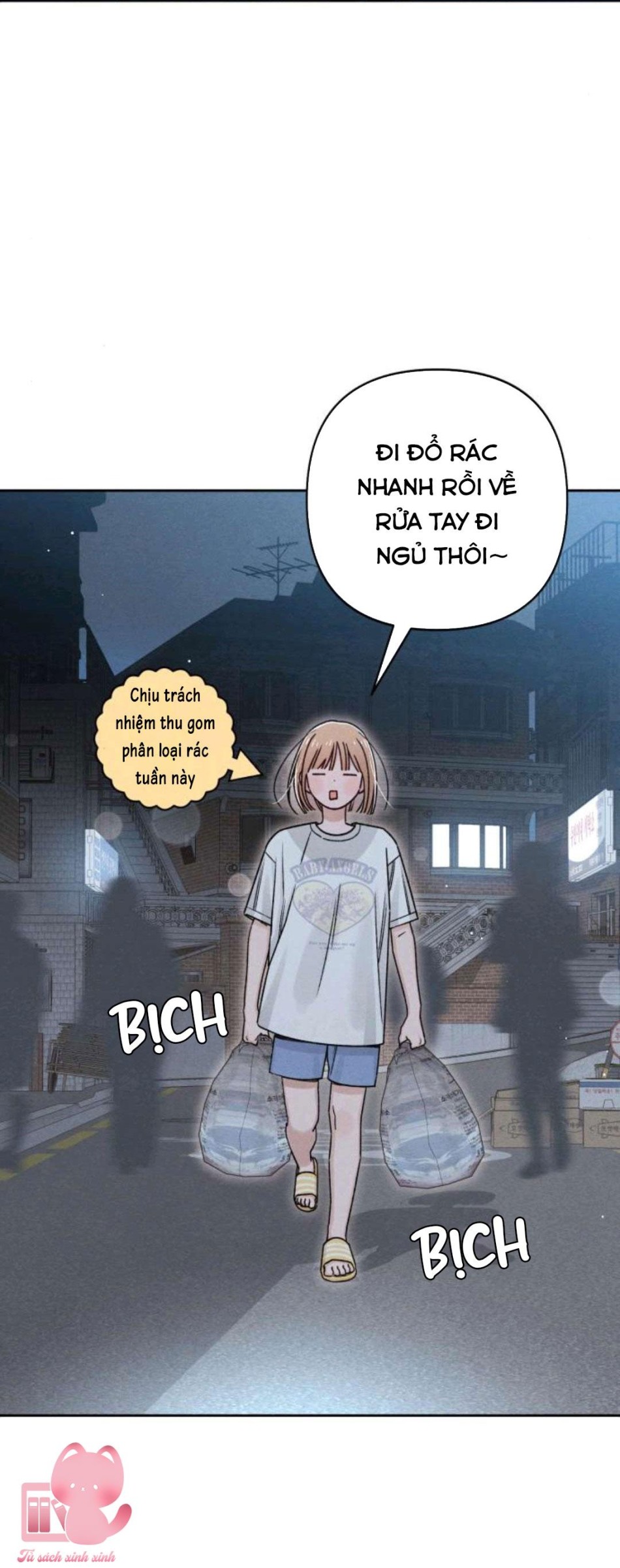 Bí Mật Thanh Xuân 