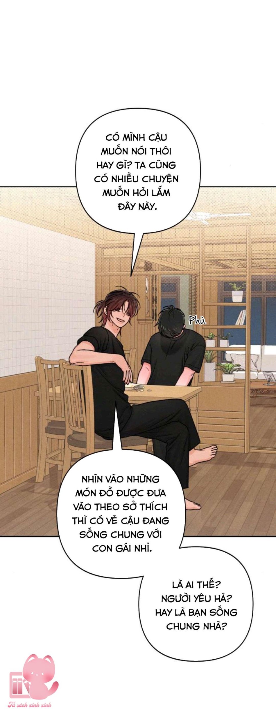 Bí Mật Thanh Xuân 