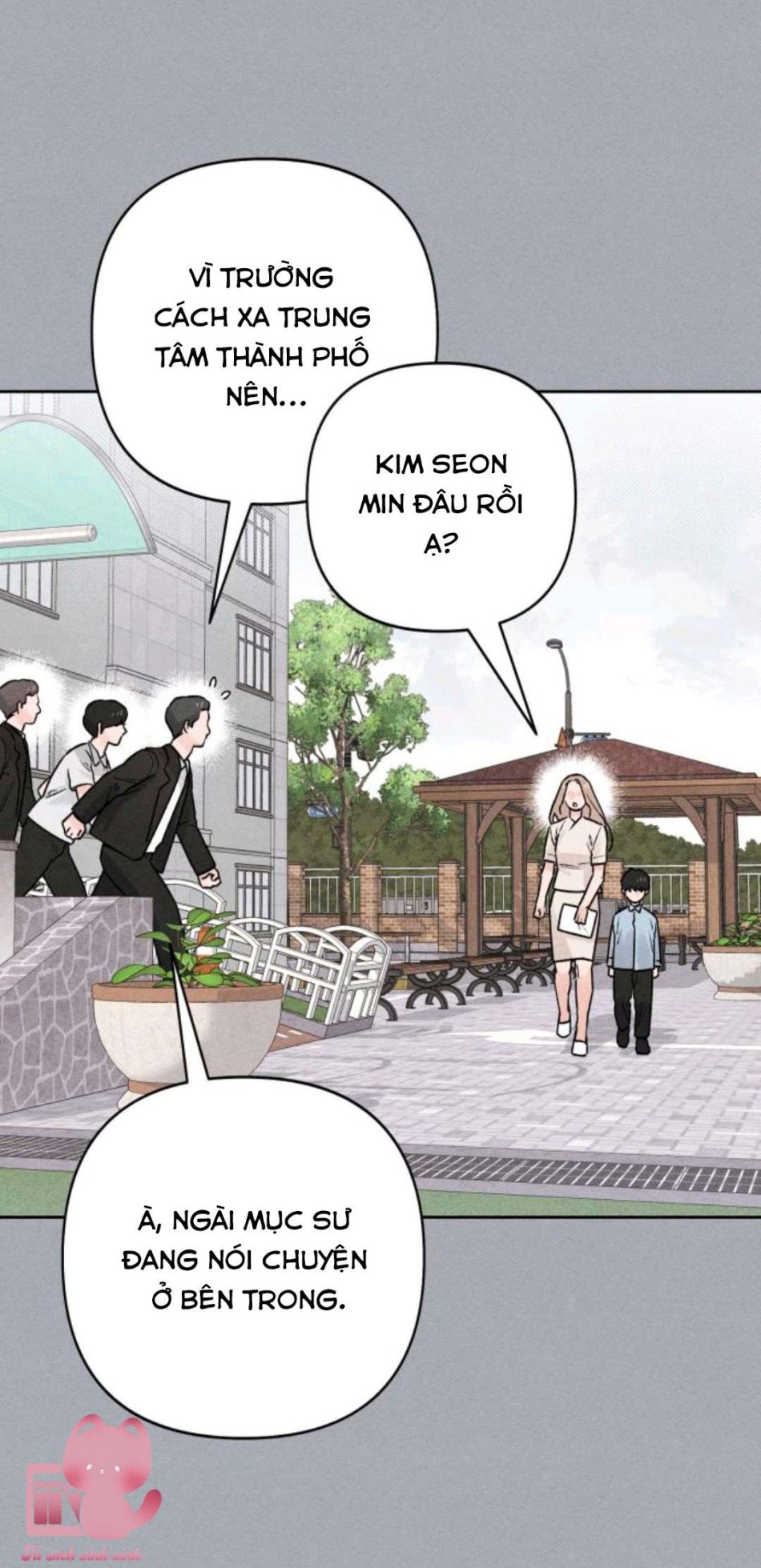 Bí Mật Thanh Xuân 