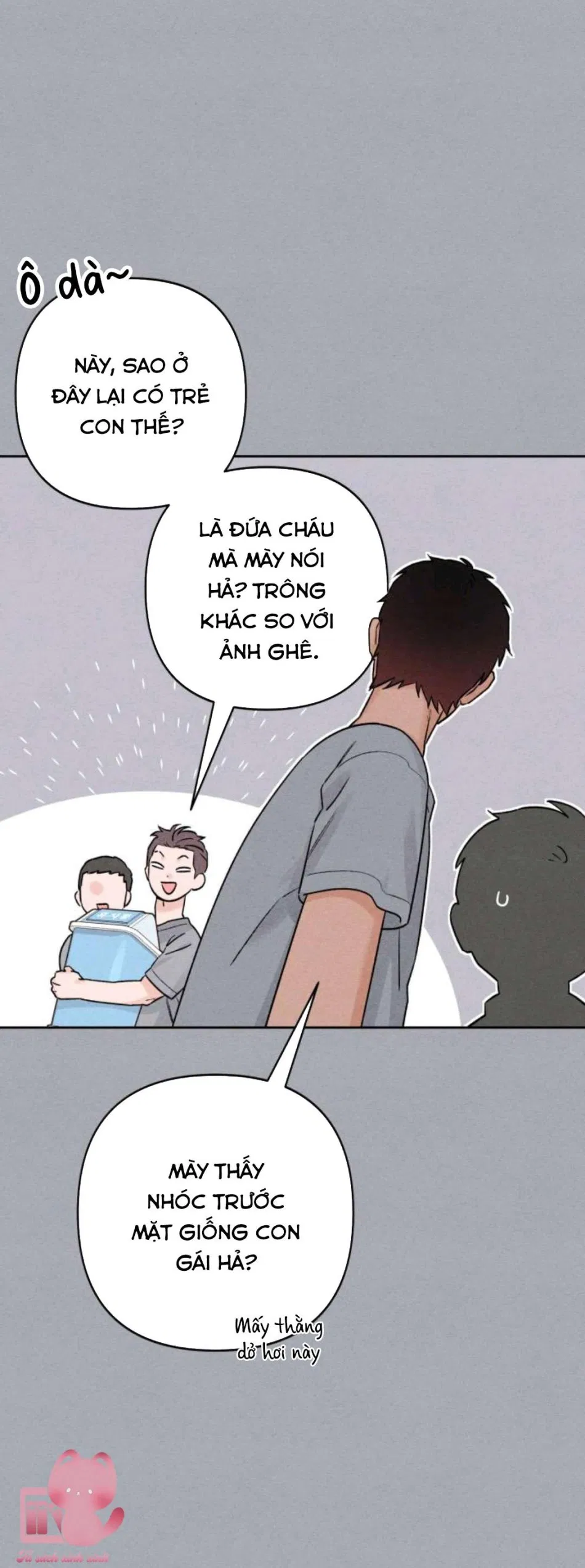 Bí Mật Thanh Xuân 