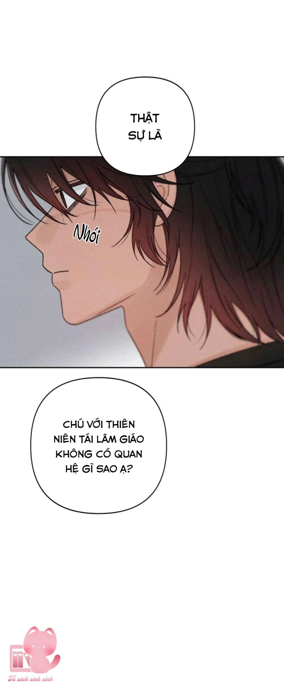 Bí Mật Thanh Xuân 