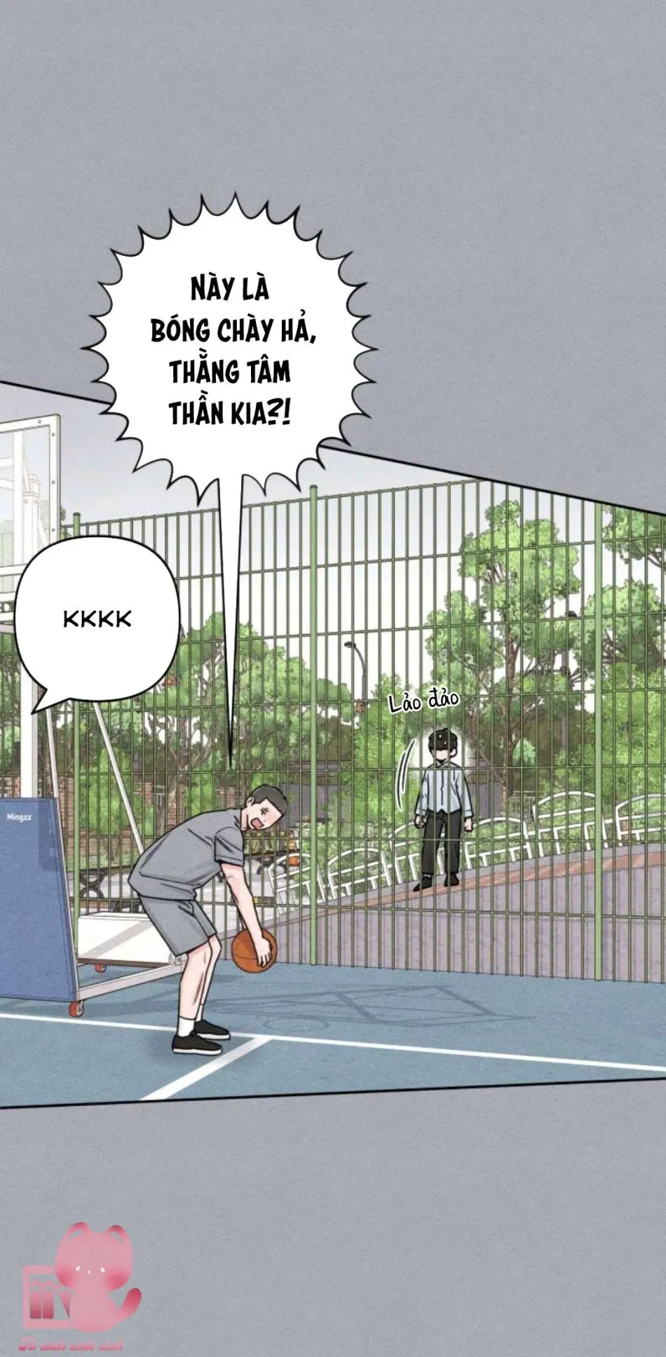 Bí Mật Thanh Xuân 