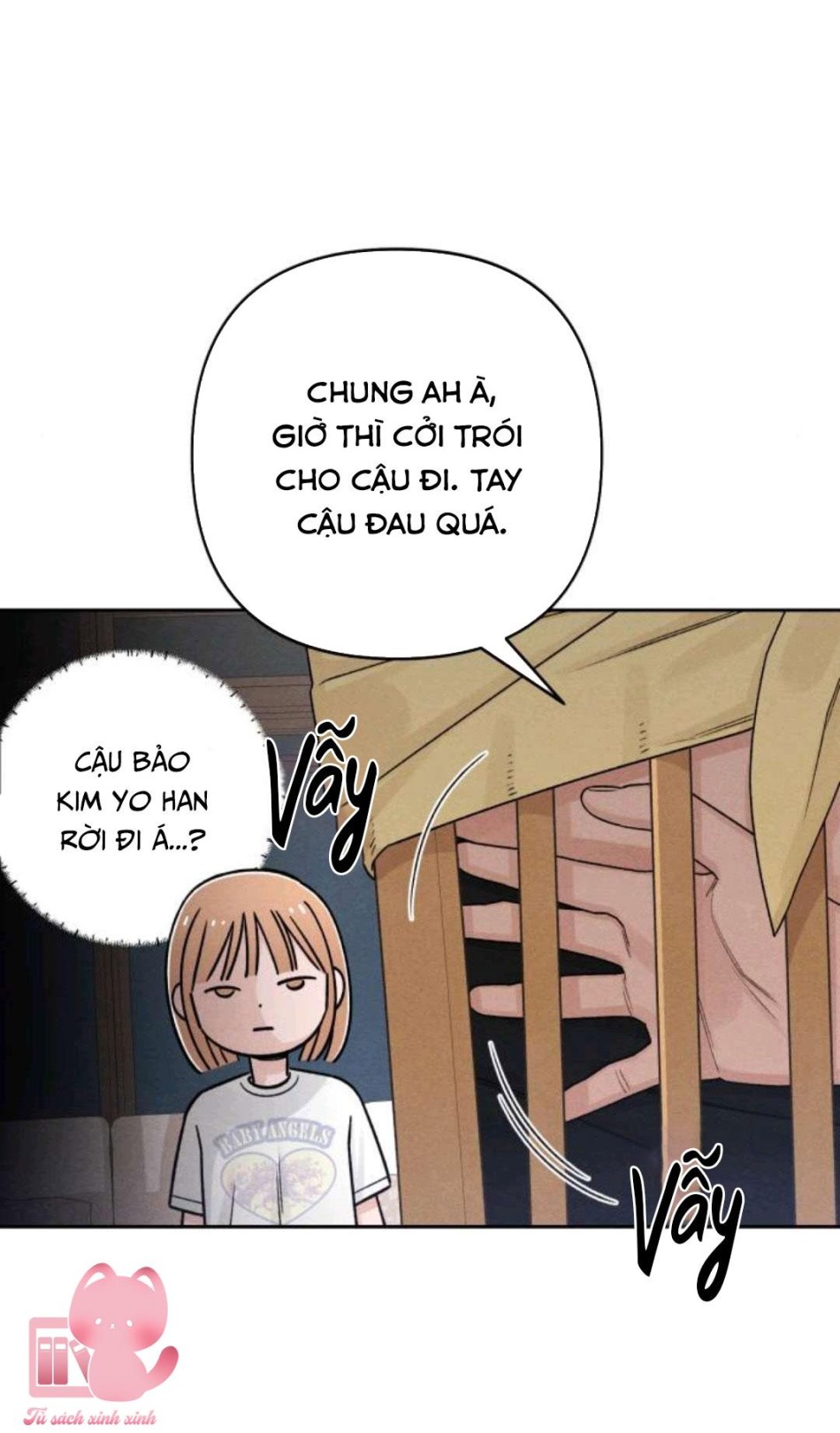 Bí Mật Thanh Xuân 