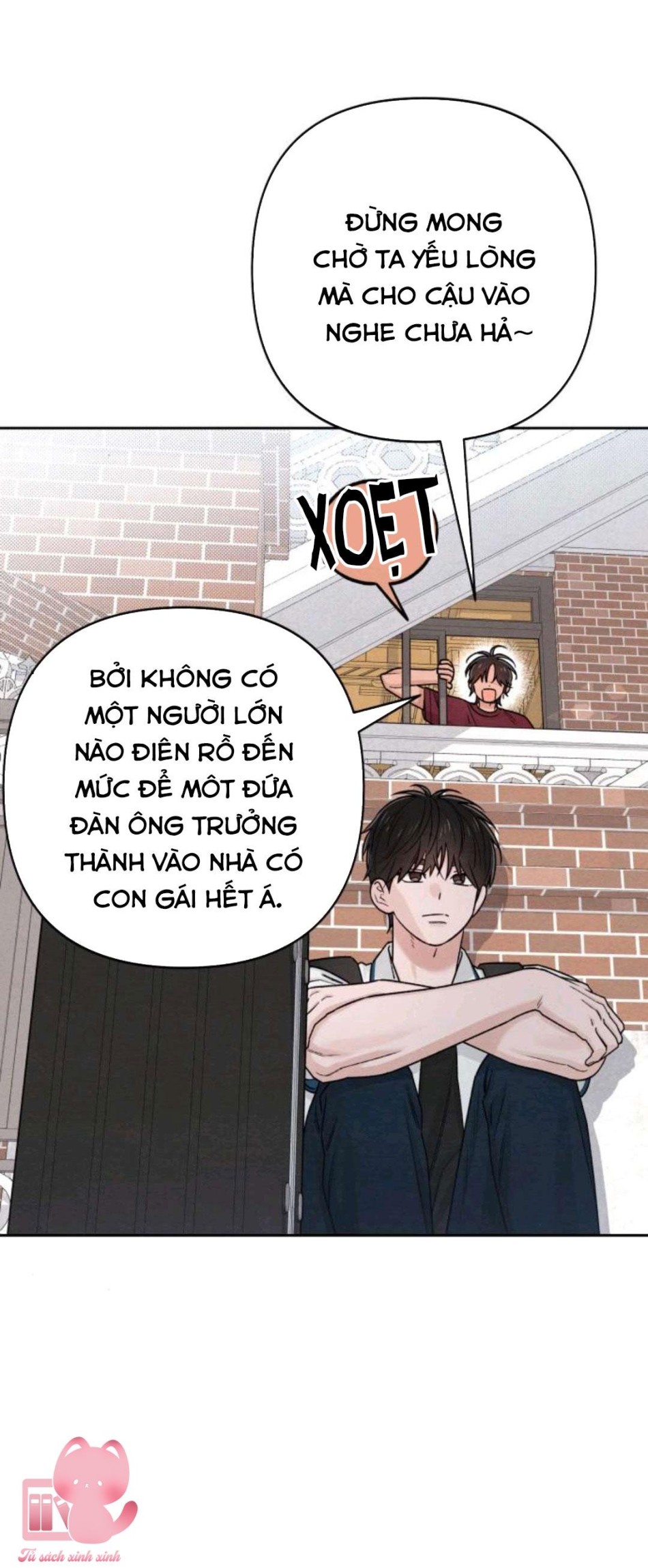 Bí Mật Thanh Xuân 