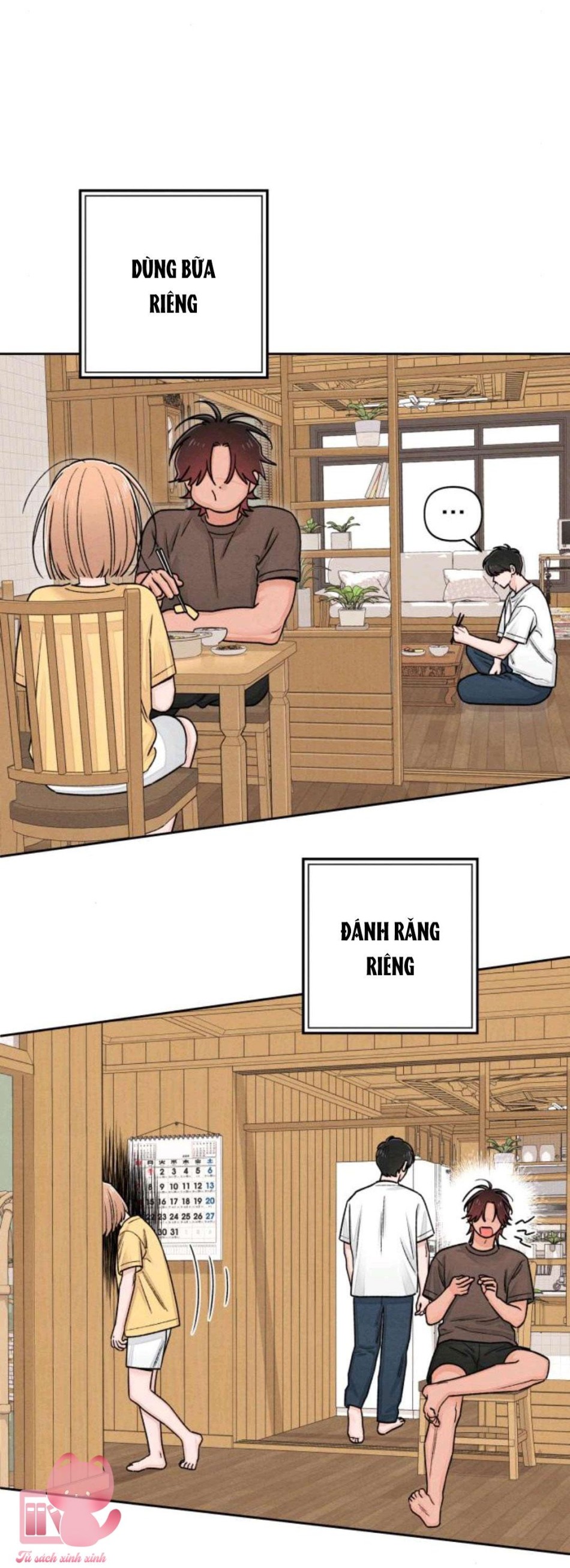 Bí Mật Thanh Xuân 