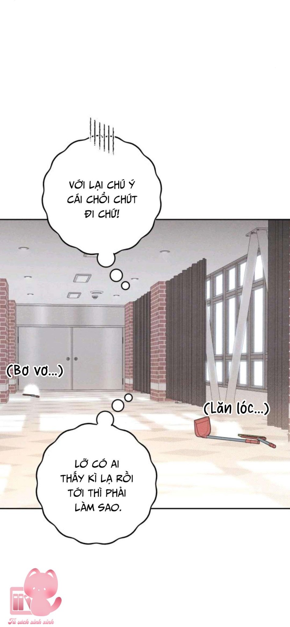 Bí Mật Thanh Xuân 