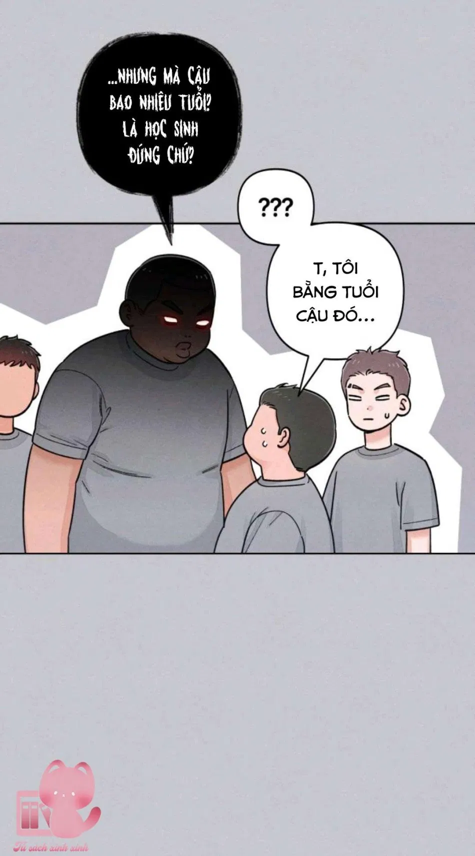 Bí Mật Thanh Xuân 