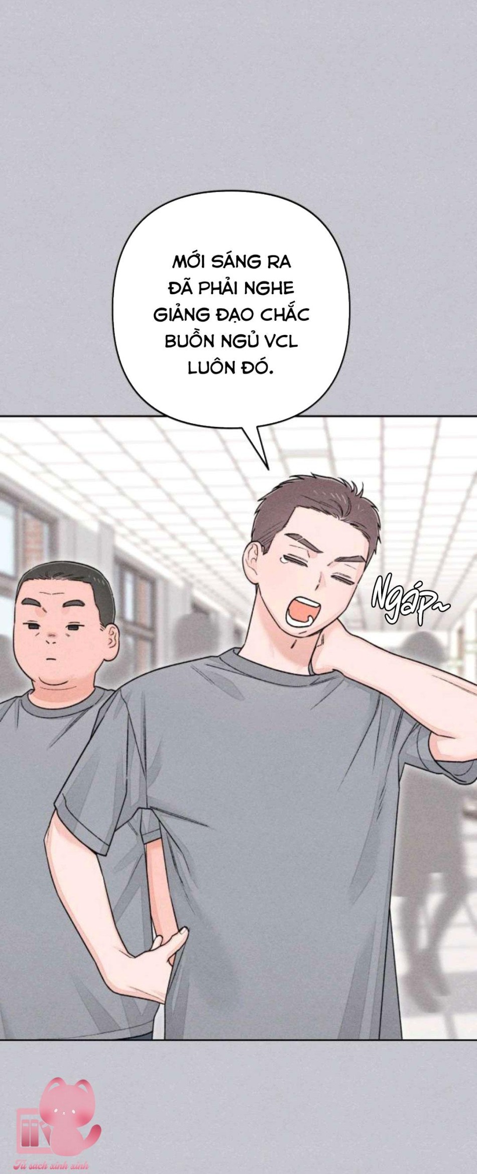 Bí Mật Thanh Xuân 