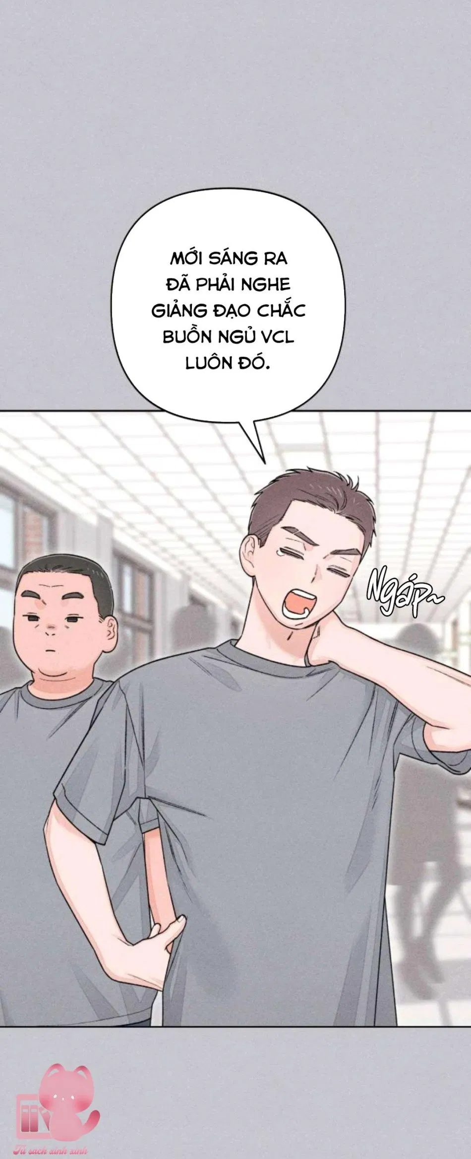 Bí Mật Thanh Xuân 