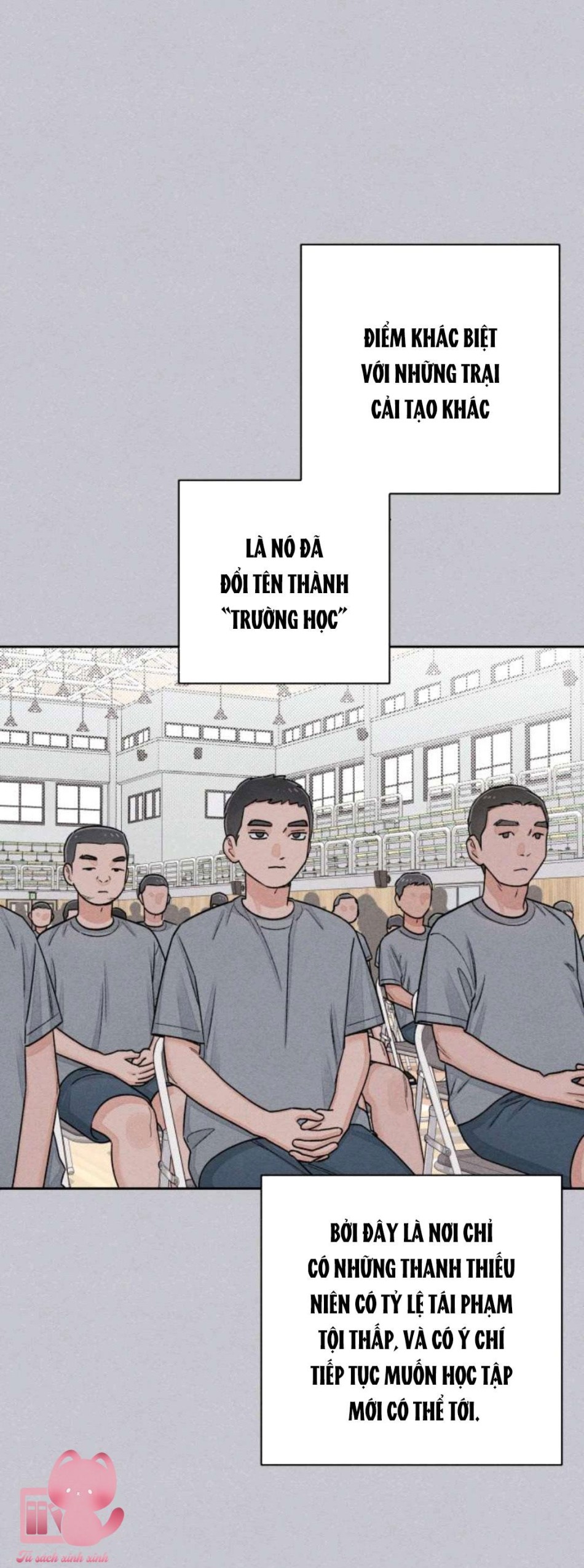 Bí Mật Thanh Xuân 