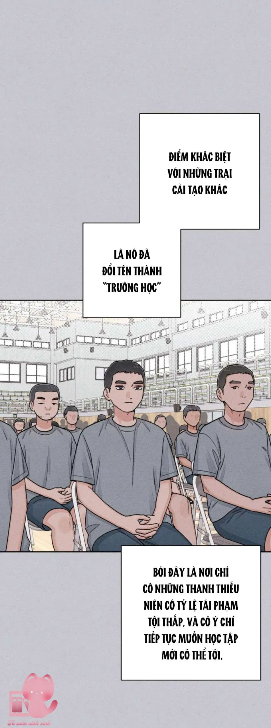 Bí Mật Thanh Xuân 