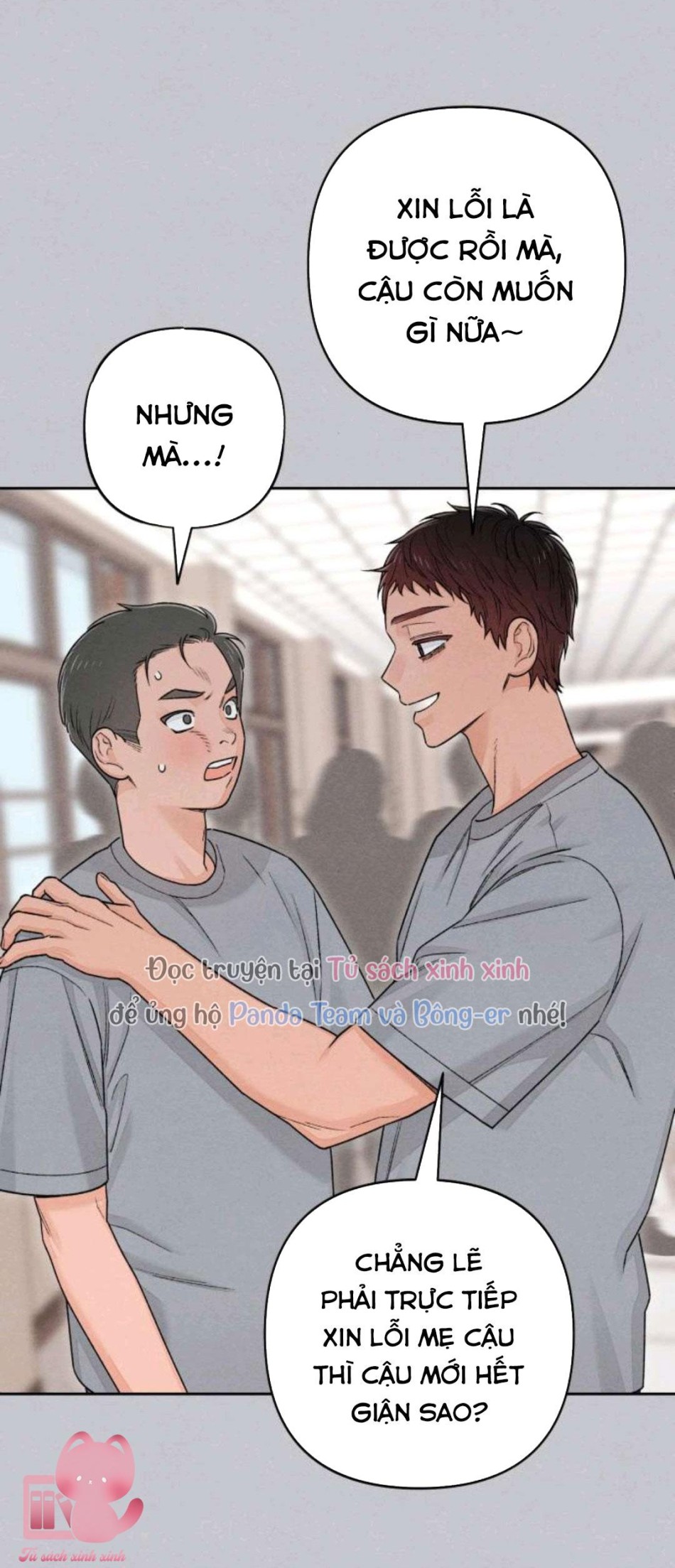 Bí Mật Thanh Xuân 
