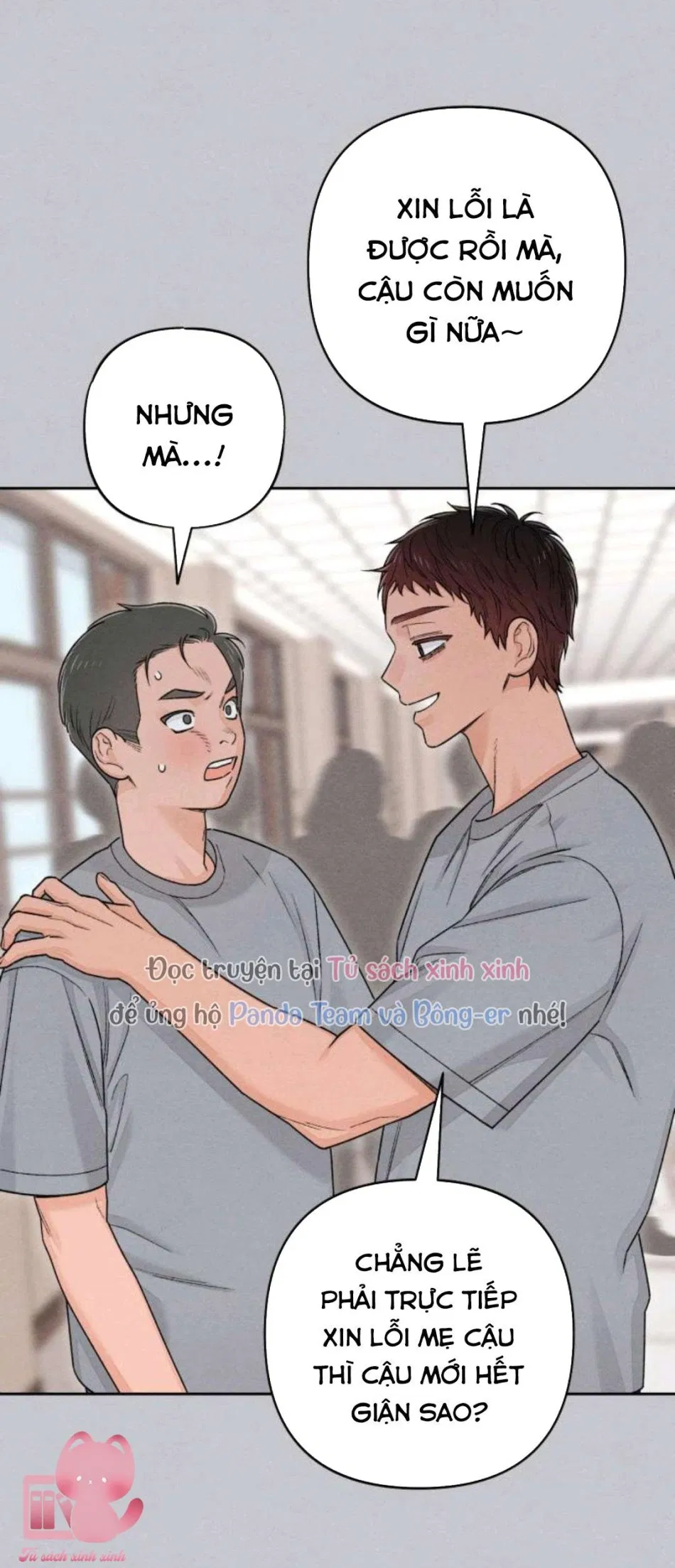 Bí Mật Thanh Xuân 