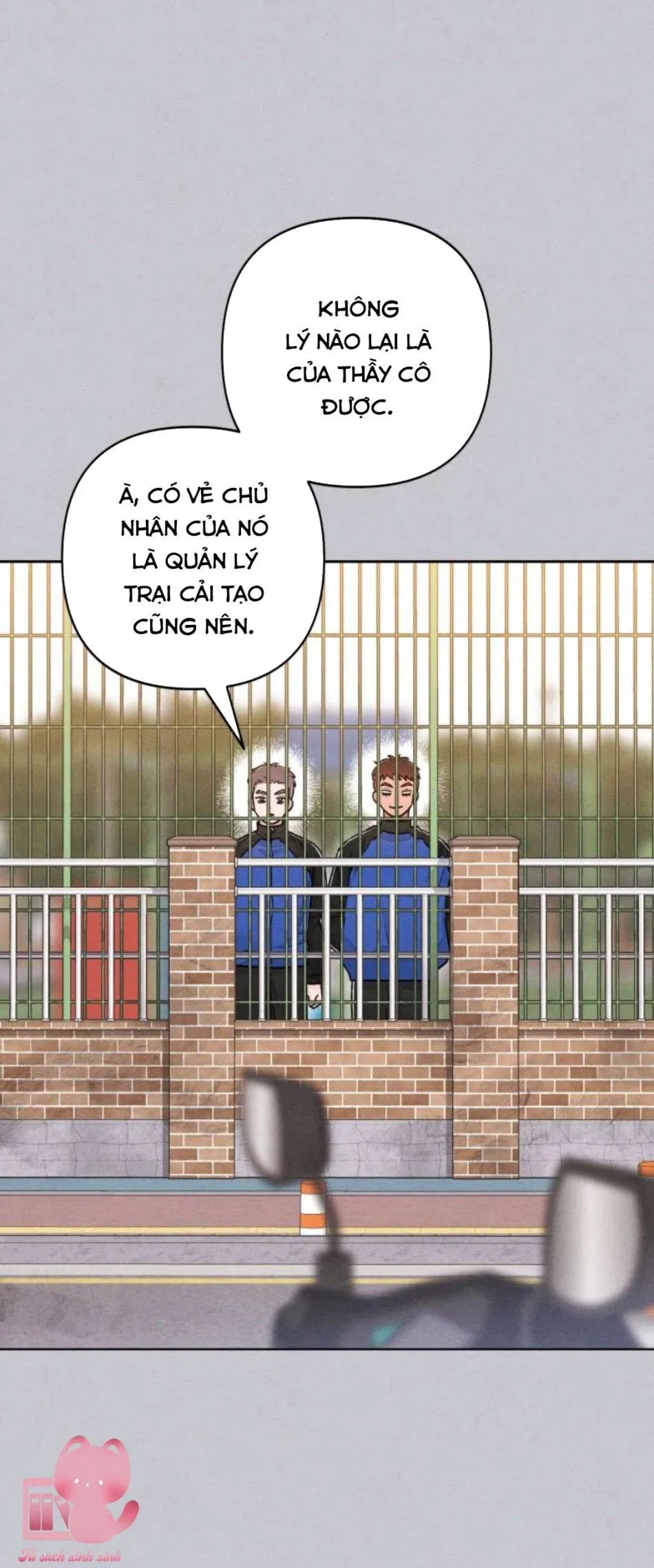Bí Mật Thanh Xuân 