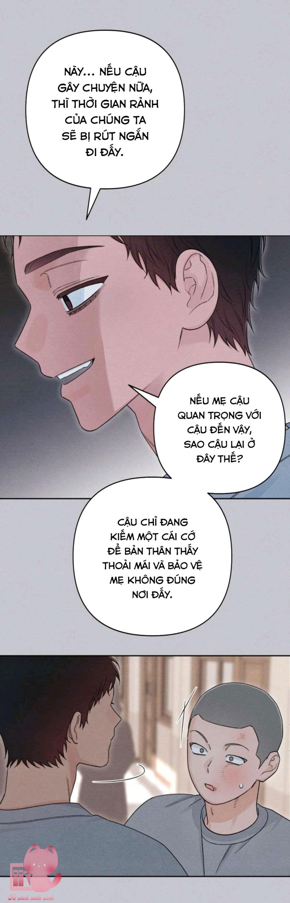 Bí Mật Thanh Xuân 