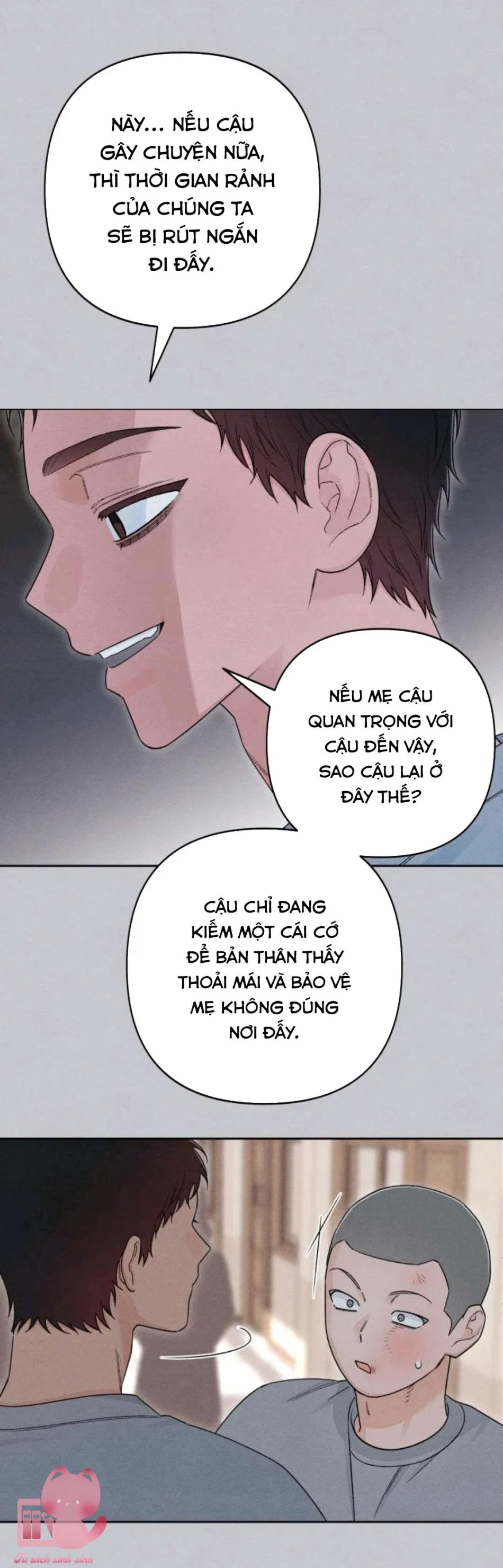 Bí Mật Thanh Xuân 