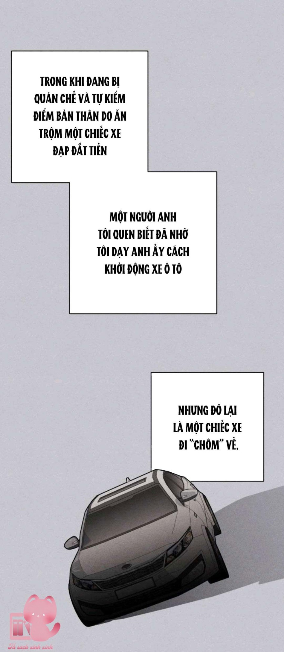 Bí Mật Thanh Xuân 