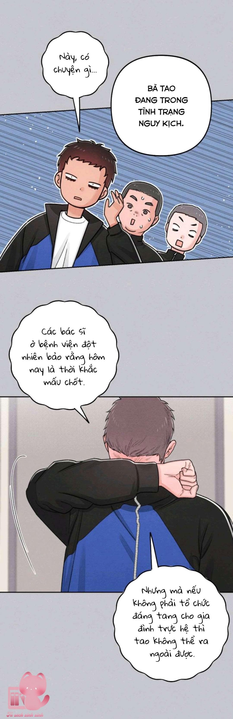 Bí Mật Thanh Xuân 