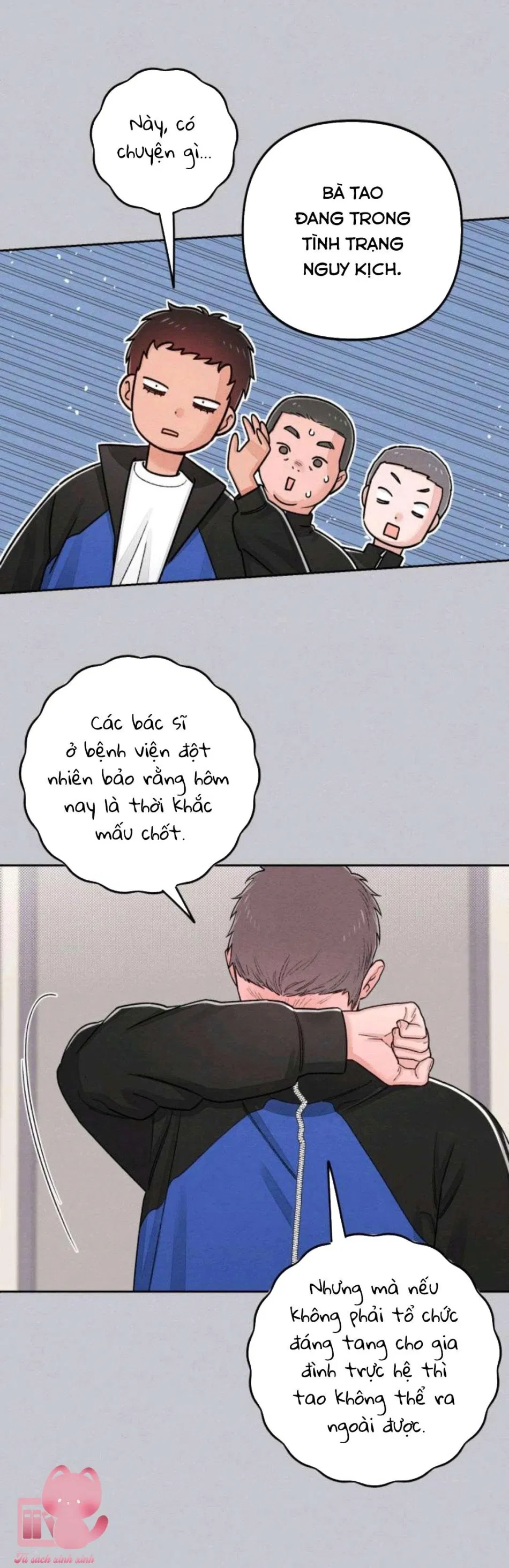 Bí Mật Thanh Xuân 