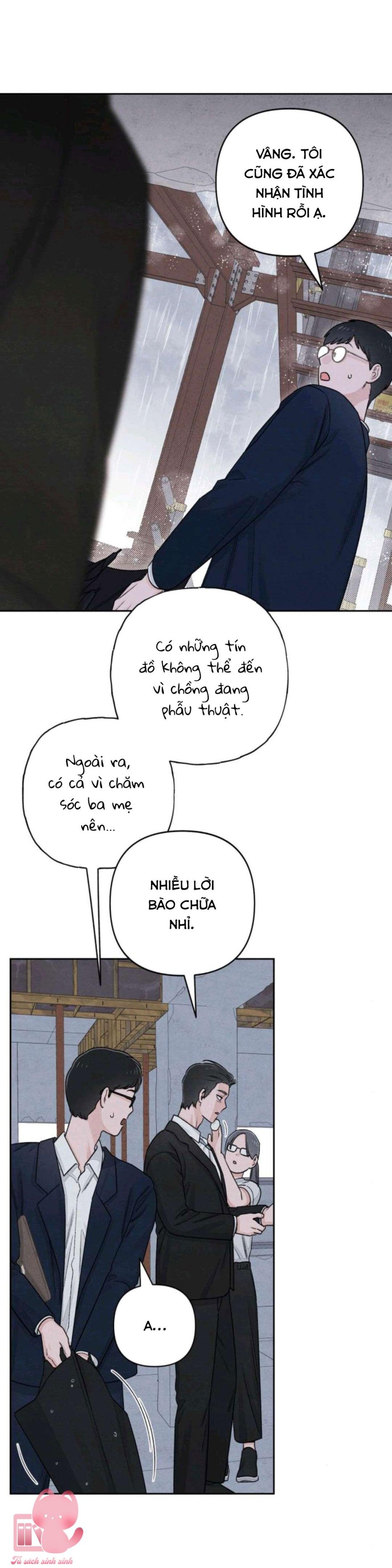 Bí Mật Thanh Xuân 