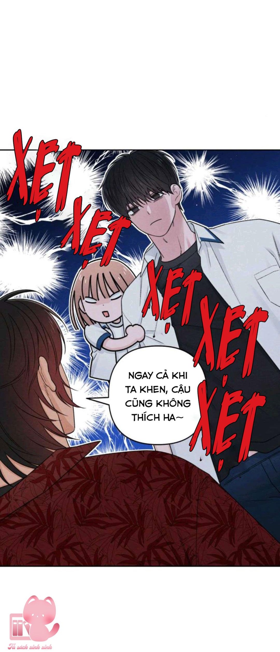 Bí Mật Thanh Xuân 