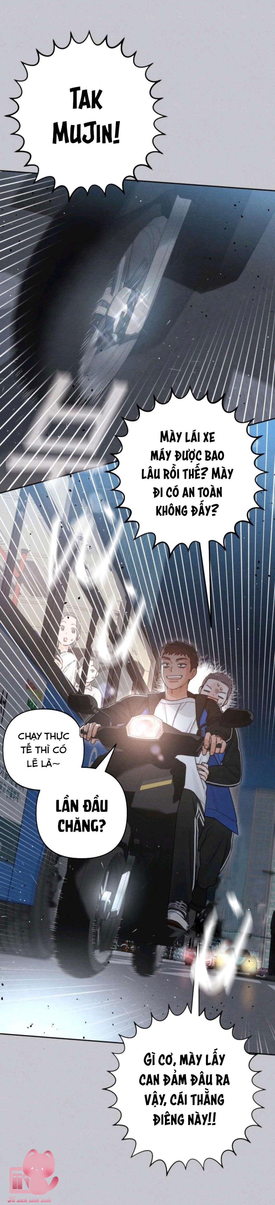 Bí Mật Thanh Xuân 