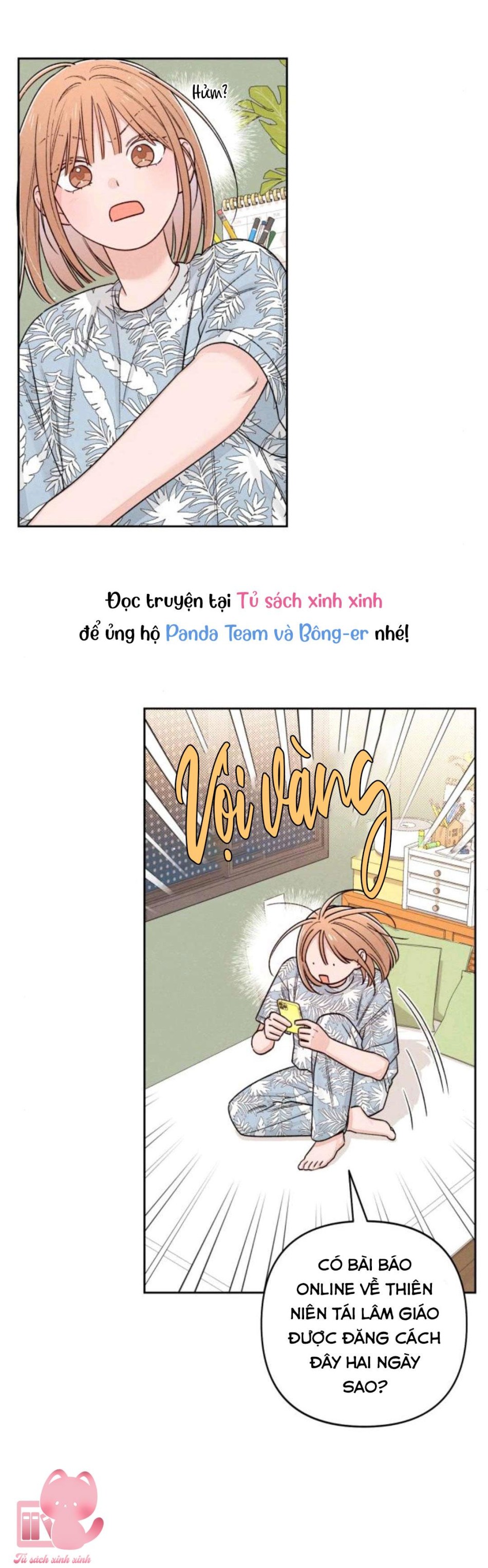 Bí Mật Thanh Xuân 
