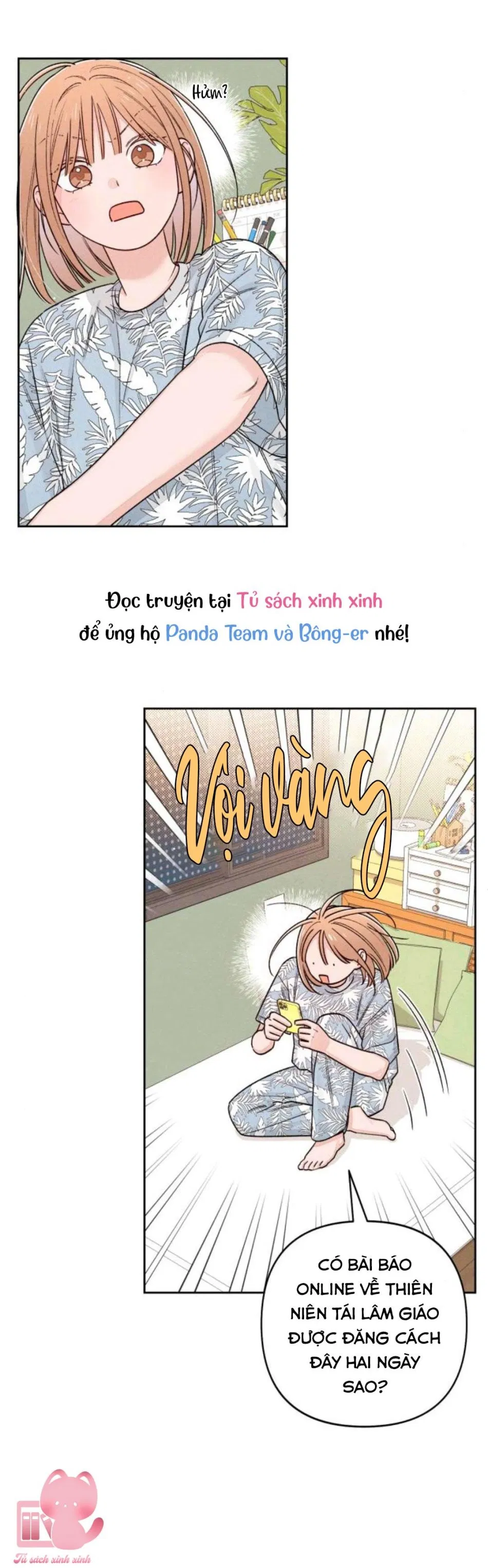 Bí Mật Thanh Xuân 