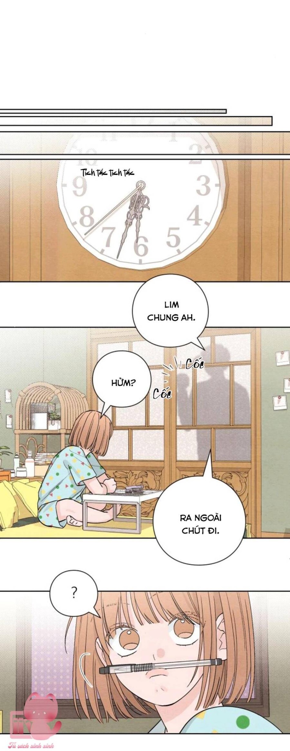 Bí Mật Thanh Xuân 