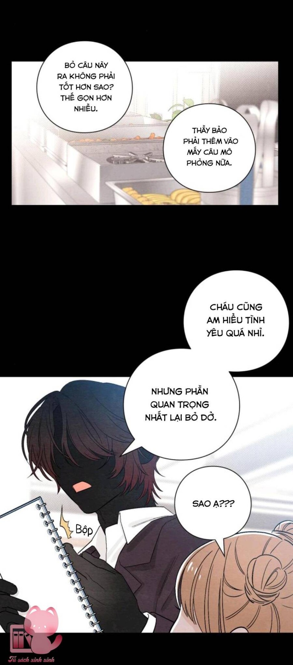 Bí Mật Thanh Xuân 