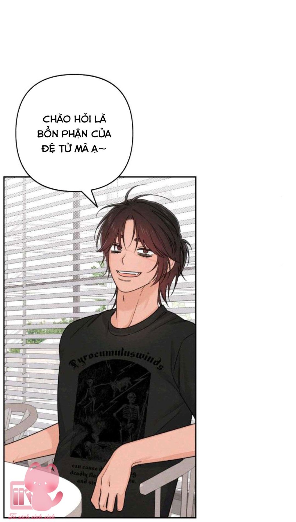 Bí Mật Thanh Xuân 