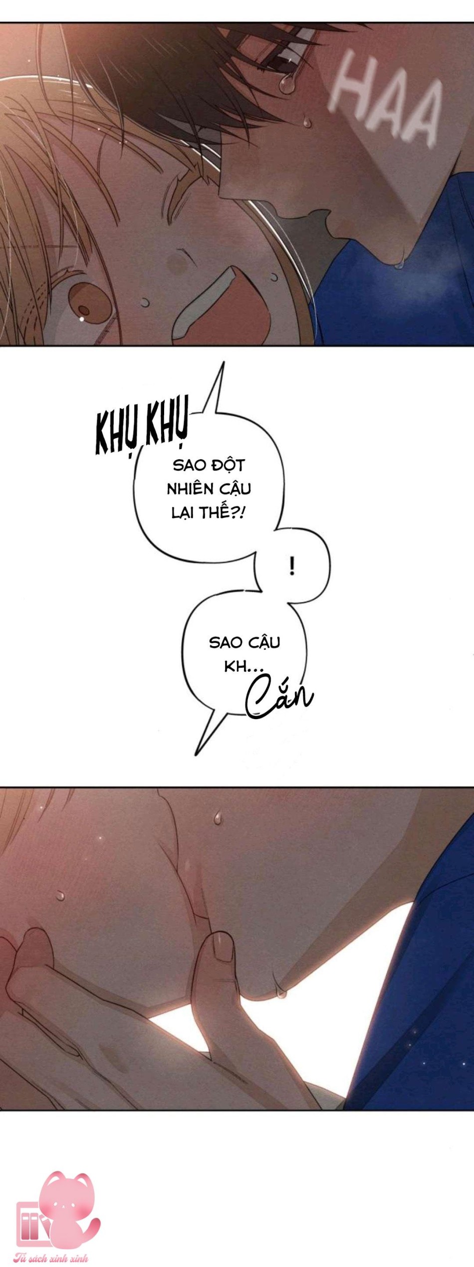 Bí Mật Thanh Xuân 