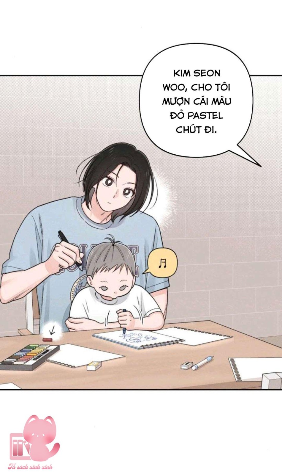 Bí Mật Thanh Xuân 