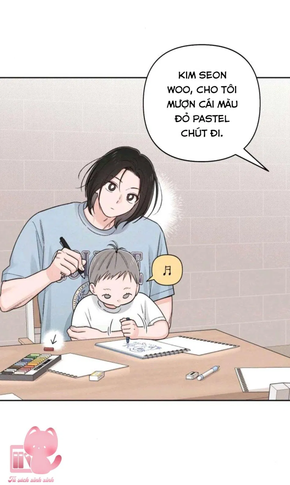 Bí Mật Thanh Xuân 